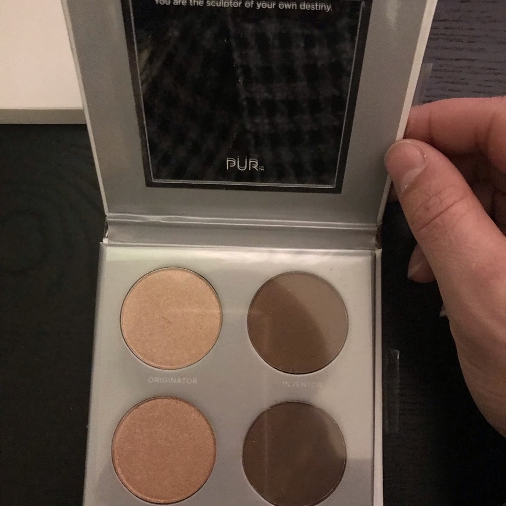 PUR Palette
